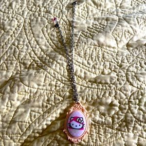 Tarina Tarantino Hello Kitty Necklace